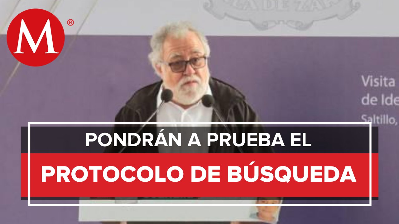 Encinas inaugura primer centro de identificación humana en el país