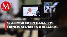 AMLO: si Altos Hornos no repara daño por sobreprecio, será castigada