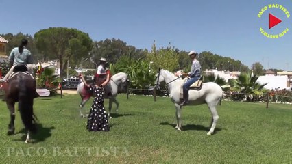 2014-08-31 EXHIBICIÓN ECUESTRE JUNTA DE LOS RIOS ARCOS DE LA FRONTERA