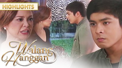 Daniel, nakumpirma na si Jean at Black Lily ay iisa | Walang Hanggan