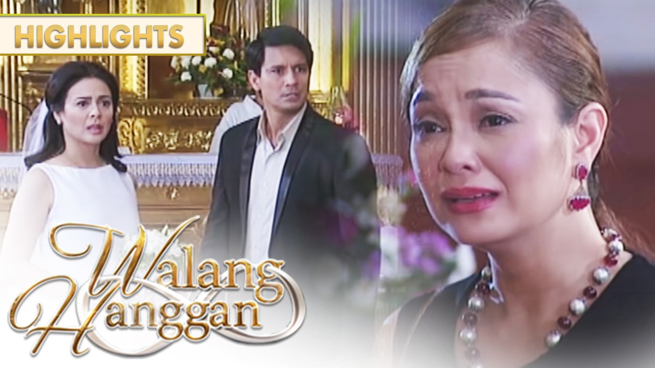 Jean, pinigilan ang kasal nina Marco at Emily | Walang Hanggan