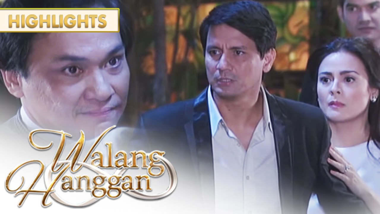 Miguel, nanggulo sa kasal nina Marco at Emily | Walang Hanggan