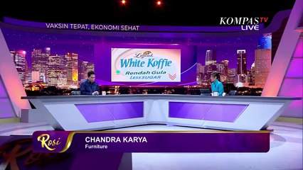 Mengapa Indonesia Pilih Vaksin dari China? Ini Jawaban Erick Thohir - ROSI (Bag 1)