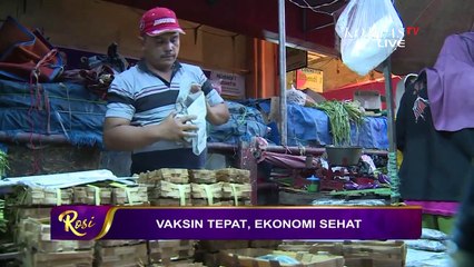 Vaksin Covid-19 Harapan Baru Perekonomian? - ROSI (Bag 3)