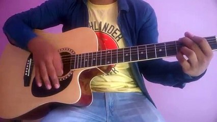 4 Basic chords, 4 Popular Hindi songs Played by Funkyhem