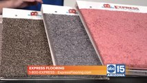 Express Flooring explains why carpeting is your number one choice in new flooring