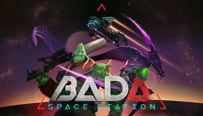BADA Space Station - Pre-Alpha Announcement Trailer | Gamescom 2020