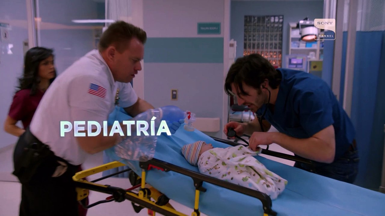 Los mejores Dramas Médicos están en SONY Channel