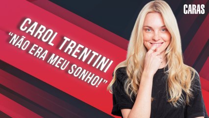 CAROL TRENTINI FALA SOBRE CARREIRA DE MODELO E RELEMBRA PARTICIPAÇÃO NO PROGRAMA "POPSTAR" (2020)