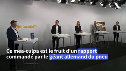 L'équipementier automobile Continental lève le voile sur son passé nazi