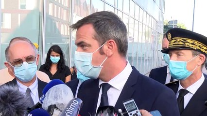 Le ministre de la Santé étonné par les déclarations de Michèle Rubirola