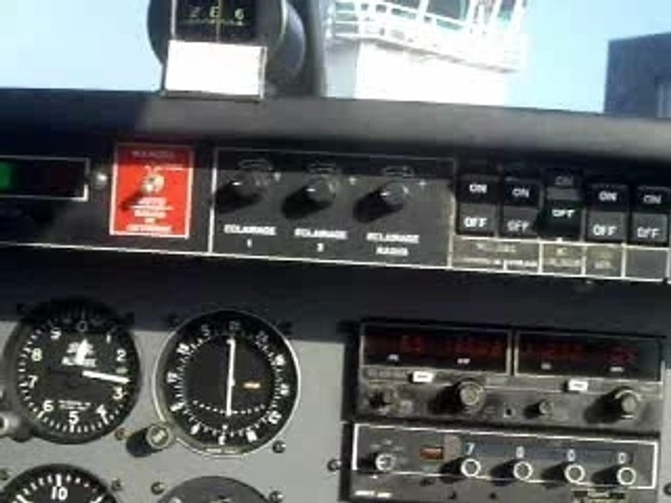 TOP GUN Le decollage !!!!