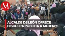 Acepta alcalde de León recomendaciones de Derechos Humanos