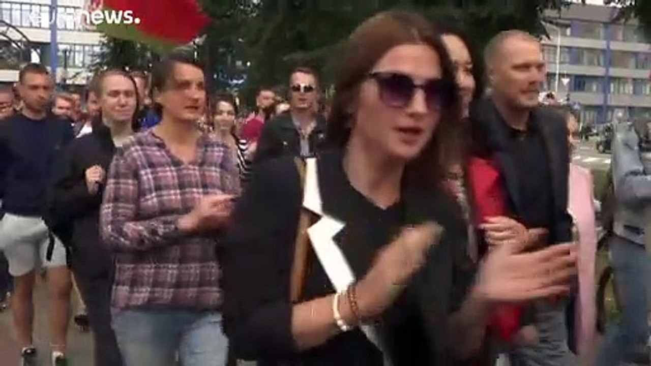 Putin: Einsatzkräfte für Minsk bereit