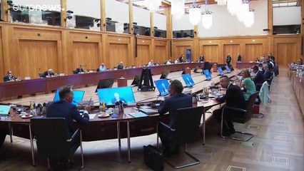 Главы МИД Евросоюза вместе думают о Беларуси