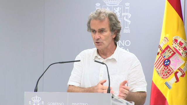 Simón, sobre la vueta al colegio: No pueden ser niños burbuja
