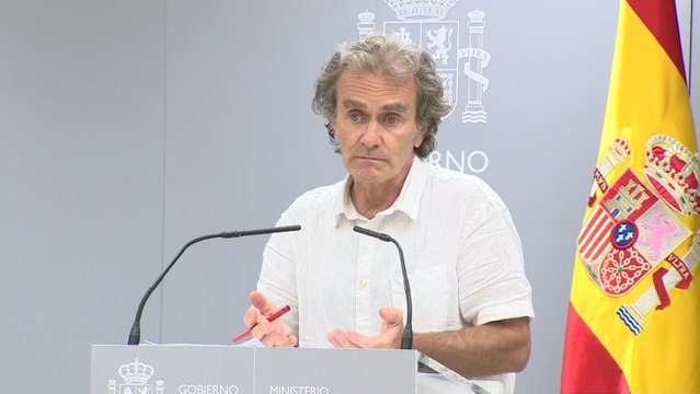 Simón: El apoyo de Sánchez a las comunidades autónomas es un gesto honesto