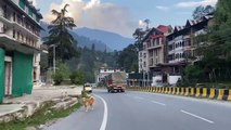 Manali to Rohtang Pass by Road - India's Most Beautiful Highway Trip