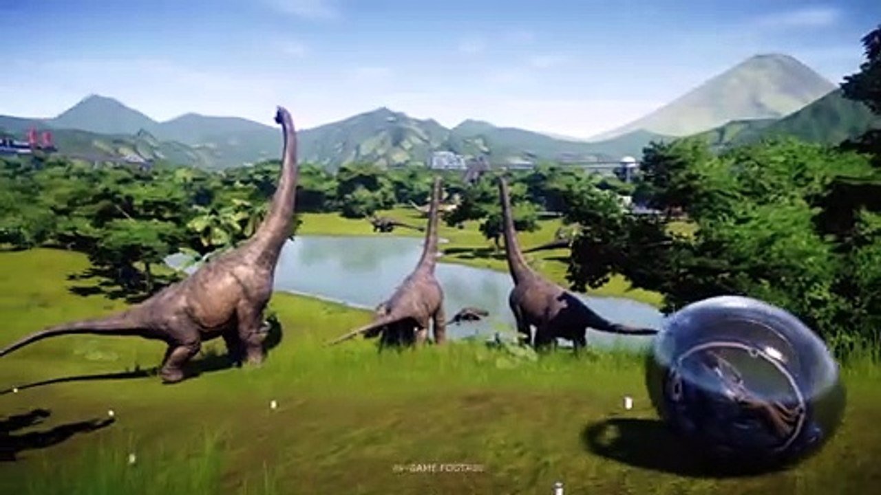 Jurassic World Evolution: Complete Edition - Anuncio