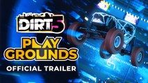 DIRT 5 | Playgrounds Announcement Trailer (Gamescom 2020)
