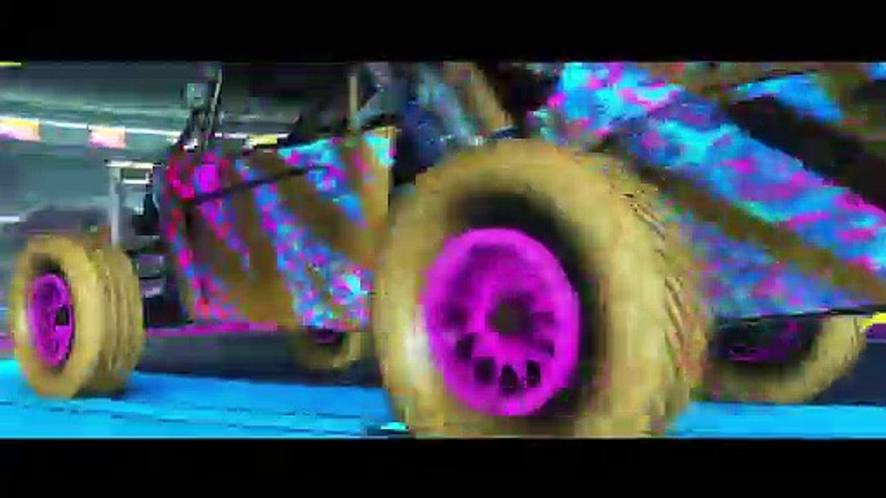 Dirt 5 - Modo Playgrounds