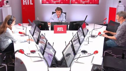 Le journal RTL de 20h du 27 août 2020