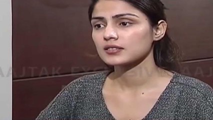 Download Video: What Rhea said on calls with Bandra DCP?