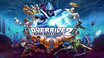 Override 2: Super Mech League - Announcement Trailer | Gamescom 2020