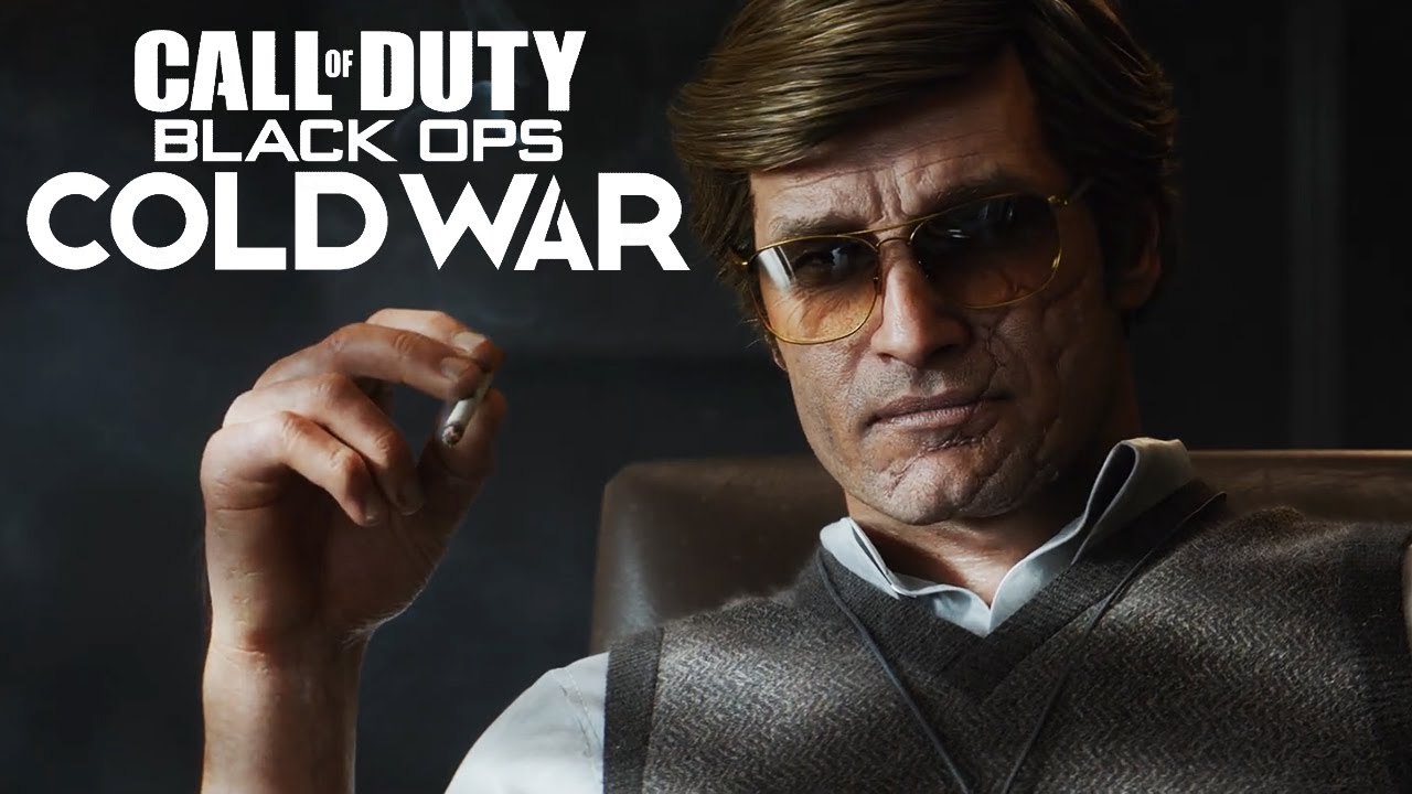 Call of Duty: Black Ops Cold War - Perseus Briefing Cinematic | Gamescom 2020