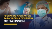 ¿Cuándo, dónde y a quiénes se aplicará la vacuna de prueba contra la COVID-19 en Colombia?