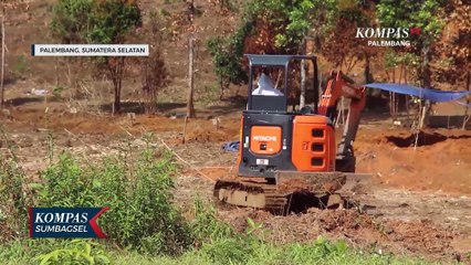 Rasio Kematian Korona Sumsel Lebih Tinggi Dari Nasional