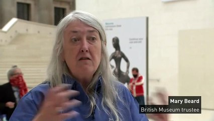 Sir Hans Sloane bust re-displayed to explain slavery links