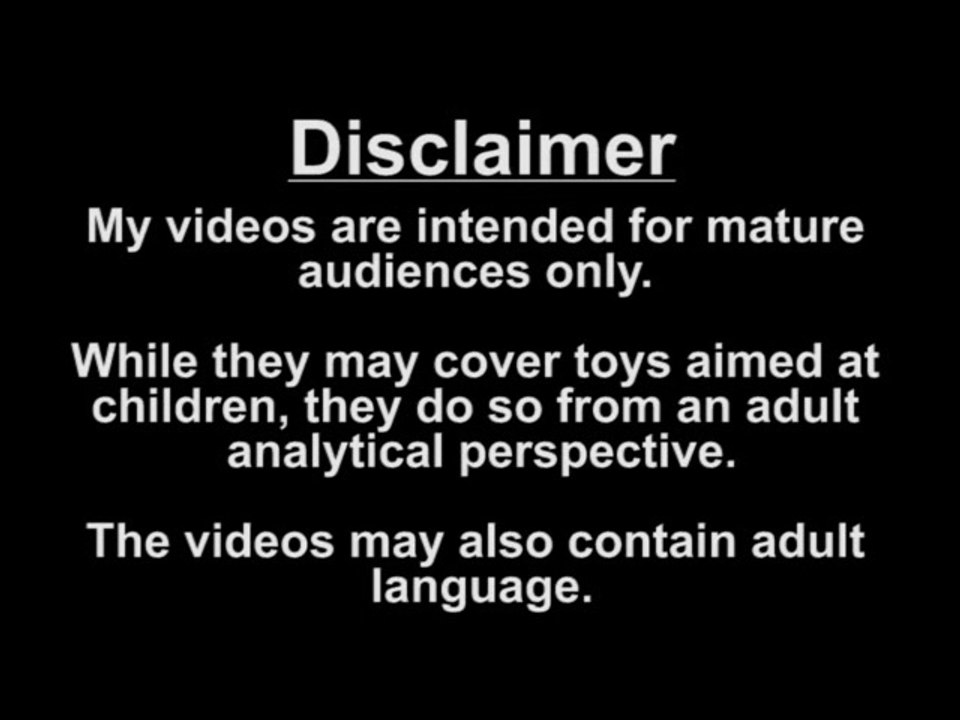 Transformers - "Movie [2007]" Real Gear Robots, Decepticons [Wave #1] Review