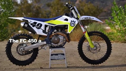 2021 Husqvarna FC 450 Review First Ride