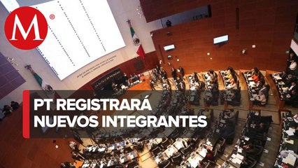 PT podría ser tercera fuerza en San Lázaro; mañana registrará a nuevos integrantes
