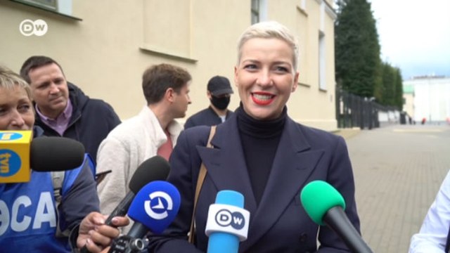 Колесникову вызвали на допрос в Следственный комитет Беларуси (27.08.2020)