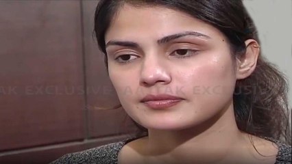 Sushant and his father not met for 5 years: Rhea