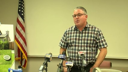 Kern Mosquito and Vector Control District is hosting a press conference