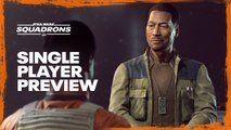 Star Wars: Squadrons – Single Player Preview | Gamescom 2020