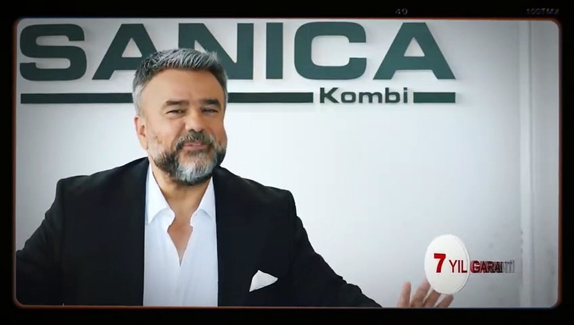 Sanica Kombi Bülent Serttaş Reklamı - Dailymotion Video