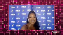 Keke Palmer Dishes on Socially Distanced VMA's: 'It's Not Going to Limit the Quality of the Show'