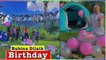 Rubina Dilaik Celebrates 33rd Birthday Outdoor | Abhinav Shukla | Rubina Dilaik Birthday Party 2020