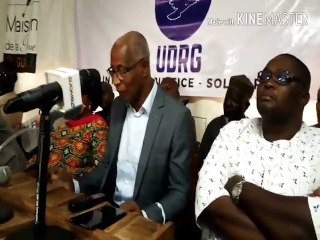 Bah Oury : "Pourquoi je ne serai pas candidat au scrutin présidentiel…"