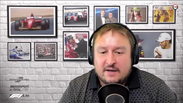 F1 2020 Belgian GP - Thursday (Drivers) Press Conference - Mercedes