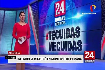 Tumbes: hombres se agarran a puñetazos por el amor de una mujer