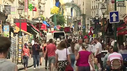 Países reforçam medidas