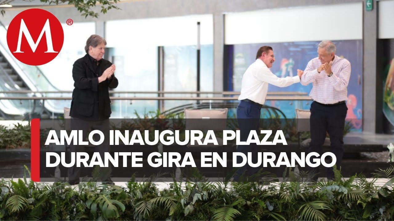 Abren plaza en Durango para reactivar economía
