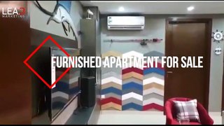 2 BED Furnished Apartment for Sale |Gulberg Greens Islamabad|2020|Pakistan Property TV