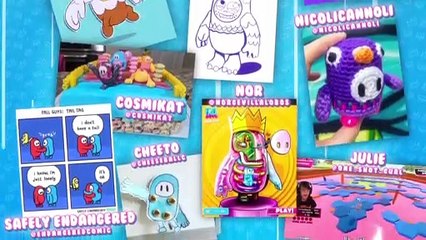 Fall Guys - Segunda temporada avance