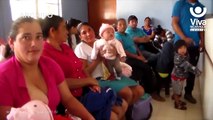 Realizan jornada medica quirurgica de labio y paladar fisurados en Jinotega